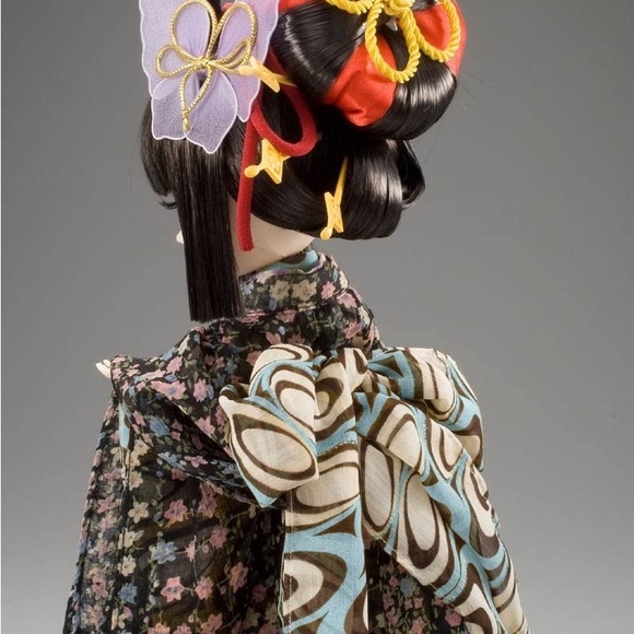 Youtsuzu Japanese Maiko Pullip Jun Planning 1:6 Articulated Fashion Doll HTF ‘08 - Picture 2 of 16